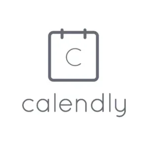 Calendly app icon