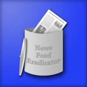Facebook News Feed Eradicator icon
