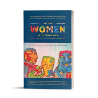 Portada de All the Women in My Family Sing