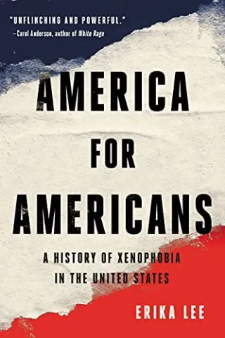 Portada de America for Americans