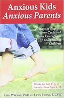 Portada de Anxious Kids, Anxious Parents