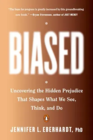 Portada de Biased