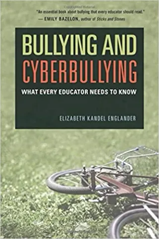 Cover of Bullying and Cyberbullying