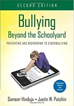 Cover of Bullying Beyond the Schoolyard