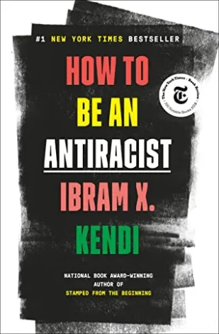 Portada de How to Be an Antiracist