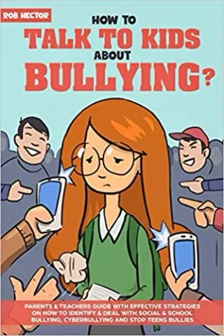 Cover of How To Talk To KIDS About Bullying