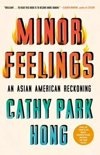 Portada de Minor Feelings