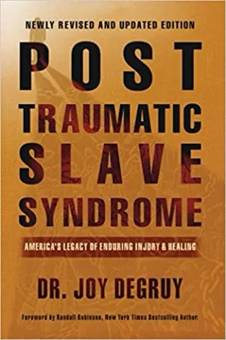 Portada de Post Traumatic Slave Syndrome