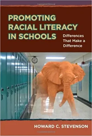 Portada de Promoting Racial Literacy in Schools