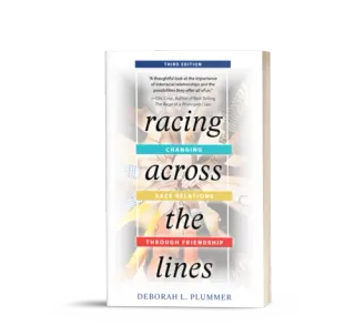 Portada de Racing Across the Lines