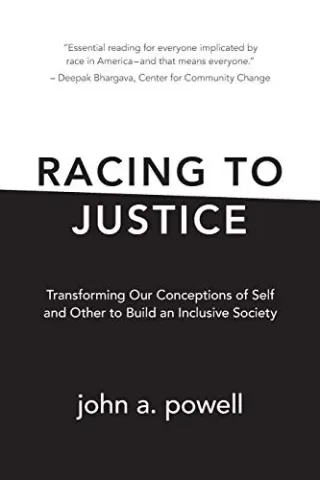 Portada de Racing to Justice