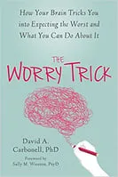 Portada de The Worry Trick