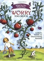 Portada de What to Do When You Worry Too Much