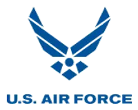 the U.S. Air Force