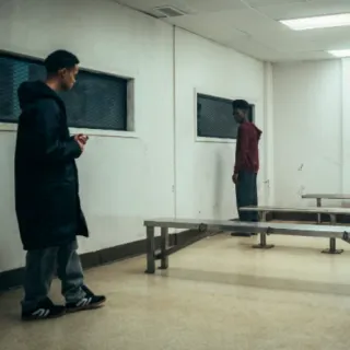 When They See Us discussion site artwork