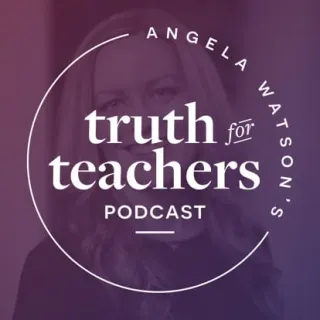 Truth for Teachers podcast artwork