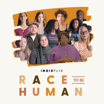Gráfica de RACE to Be Human para redes sociales 8