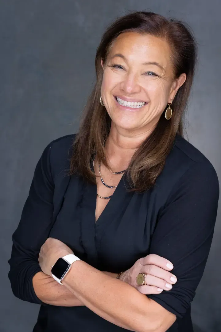 Scilla Andreen Impactful Networks CEO Headshot