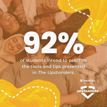 The Upstanders social media graphic 4