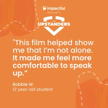 The Upstanders social media graphic 8