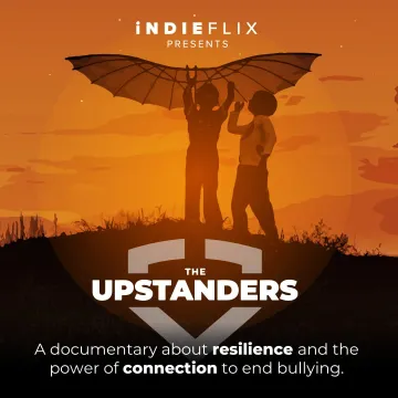 The Upstanders social media graphic 1